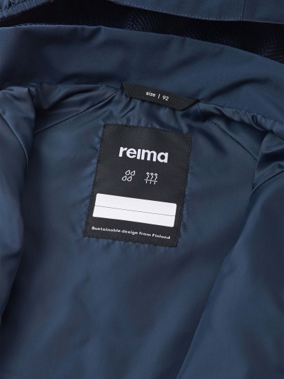 Демисезонная куртка REIMA модель 5100168A_6980 — фото 6 - INTERTOP