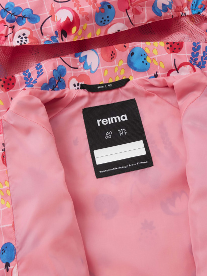 Демісезонна куртка REIMA модель 5100168B_4372 — фото 6 - INTERTOP