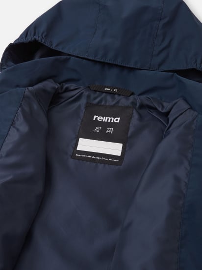 Демисезонная куртка REIMA HETE модель 5100168C-6980 — фото 5 - INTERTOP