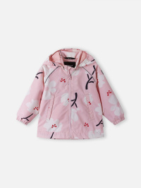 Розовый - Демисезонная куртка REIMA HETE