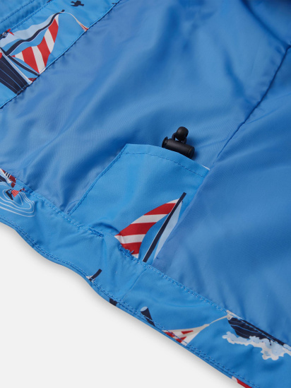 Демисезонная куртка REIMA HETE модель 5100168D-6392 — фото 6 - INTERTOP