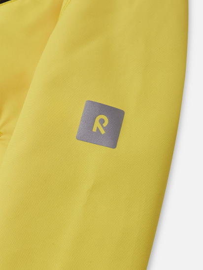 Демисезонная куртка REIMA SOUTU модель 5100169A-2410 — фото 6 - INTERTOP