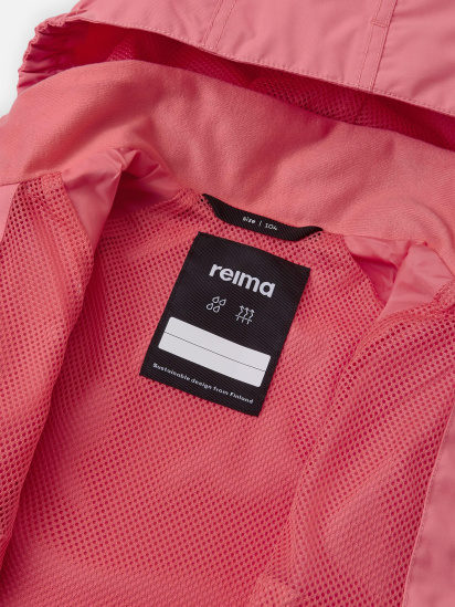 Демисезонная куртка REIMA SOUTU модель 5100169A-3240 — фото 4 - INTERTOP