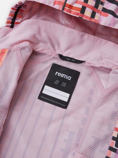 Демісезонна куртка REIMA модель 5100169B_4011 — фото 6 - INTERTOP