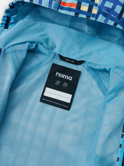 Демісезонна куртка REIMA модель 5100169B_6211 — фото 6 - INTERTOP