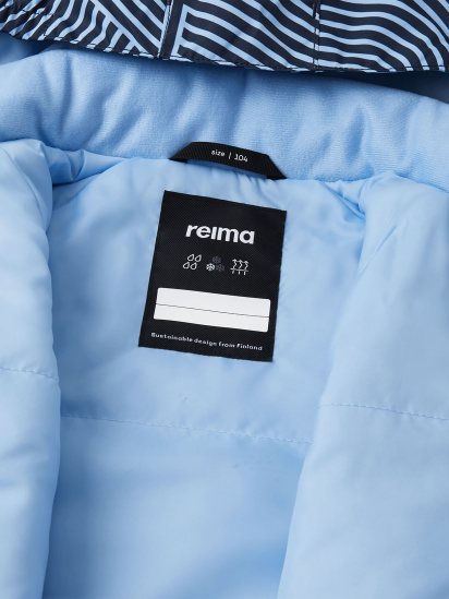 Демісезонна куртка REIMA SIHVO модель 5100169S-6983 — фото 5 - INTERTOP