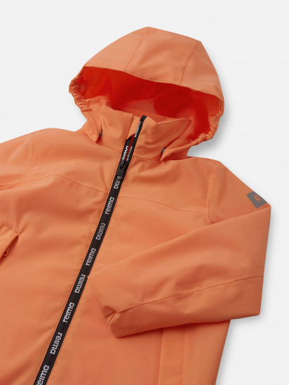 Демисезонная куртка REIMA Finholma модель 5100170A-2690 — фото 4 - INTERTOP