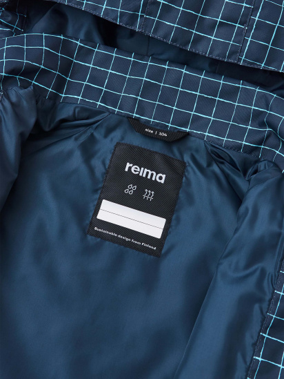 Демисезонная куртка REIMA модель 5100171B_6981 — фото 6 - INTERTOP