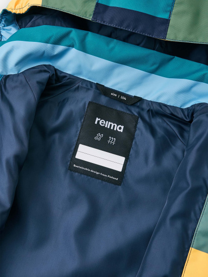 Демисезонная куртка REIMA модель 5100171B_8681 — фото 6 - INTERTOP