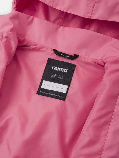 Демисезонная куртка REIMA модель 5100172A_4370 — фото 6 - INTERTOP