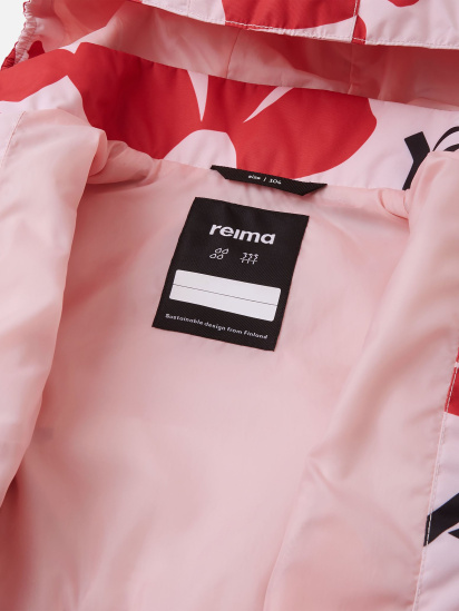 Демисезонная куртка REIMA ANISE модель 5100172B-4014 — фото 5 - INTERTOP