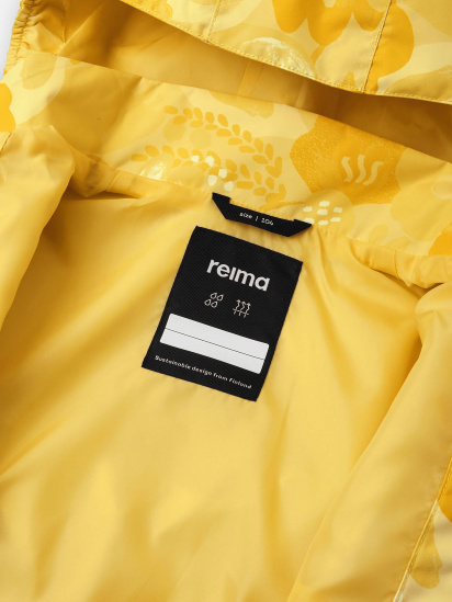 Демісезонна куртка REIMA модель 5100172B_2092 — фото 6 - INTERTOP