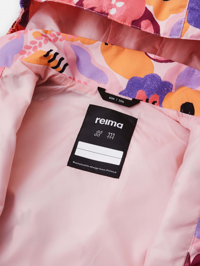 Демисезонная куртка REIMA модель 5100172B_4012 — фото 6 - INTERTOP