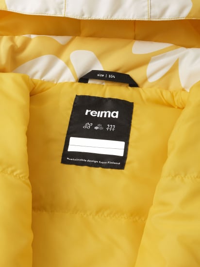 Демисезонная куртка REIMA ANIKKO модель 5100172S-2141 — фото 4 - INTERTOP