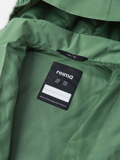 Демисезонная куртка REIMA модель 5100173A_8680 — фото 5 - INTERTOP