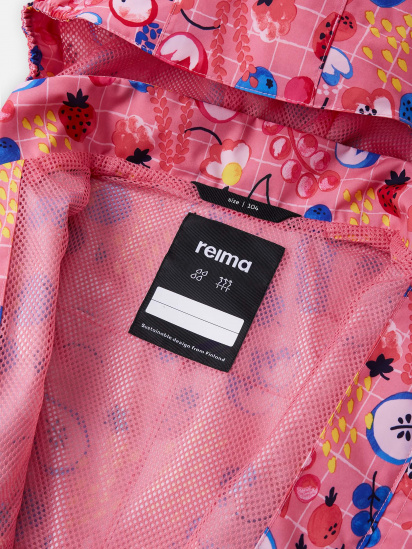 Демісезонна куртка REIMA модель 5100174B_4373 — фото 5 - INTERTOP