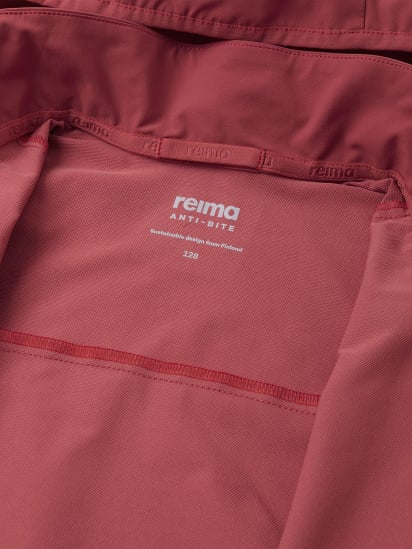Демисезонная куртка REIMA TURVAISA модель 5100193A-3940 — фото 4 - INTERTOP