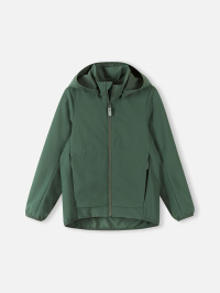 Зелений - Демісезонна куртка REIMA TURVAISA