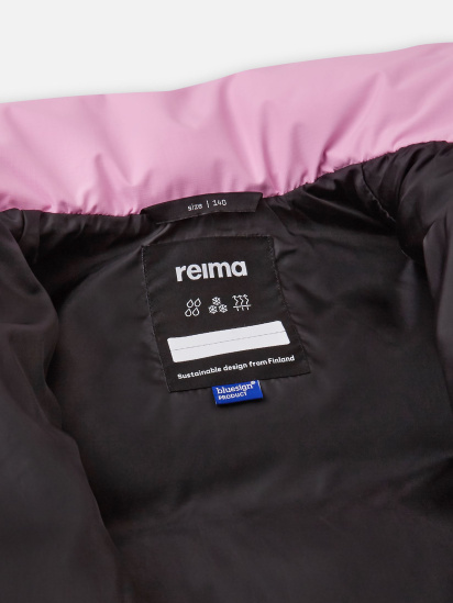 Зимова куртка REIMA SIMPUKKA модель 5100268B-4240 — фото 4 - INTERTOP
