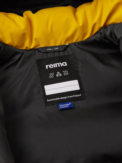 Зимняя куртка REIMA OSTERI модель 5100269B-2580 — фото 4 - INTERTOP