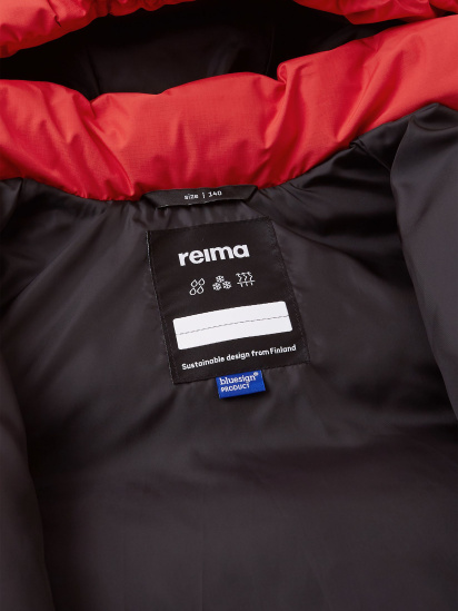 Зимова куртка REIMA OSTERI модель 5100269B-3880 — фото 4 - INTERTOP