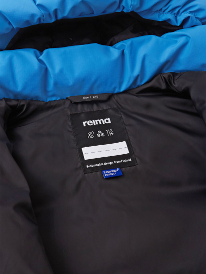 Зимова куртка REIMA OSTERI модель 5100269B-6390 — фото 4 - INTERTOP
