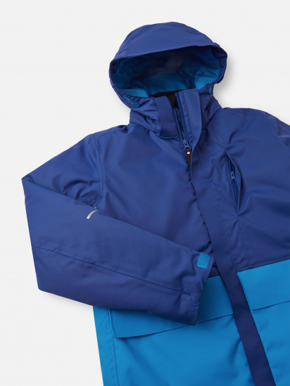 Гірськолижна куртка REIMA Timola модель 5100279A-6900 — фото 4 - INTERTOP