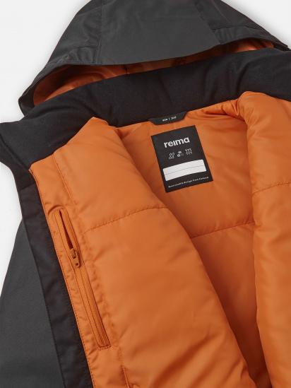 Гірськолижна куртка REIMA Timola модель 5100279A-9990 — фото 5 - INTERTOP