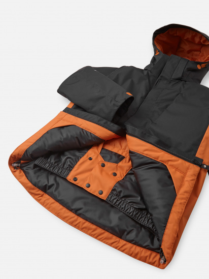 Гірськолижна куртка REIMA Timola модель 5100279A-9990 — фото 6 - INTERTOP