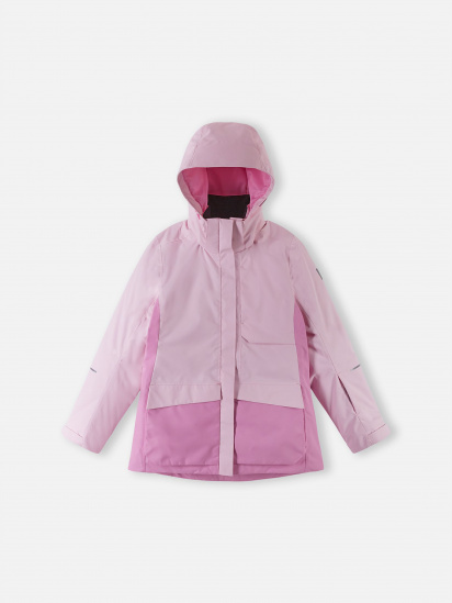 Гірськолижна куртка REIMA HEPOLA модель 5100280A-4010 — фото 3 - INTERTOP