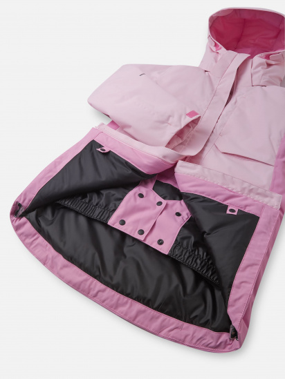 Гірськолижна куртка REIMA HEPOLA модель 5100280A-4010 — фото 6 - INTERTOP