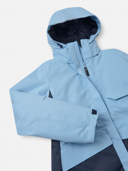 Гірськолижна куртка REIMA HEPOLA модель 5100280A-6980 — фото 4 - INTERTOP