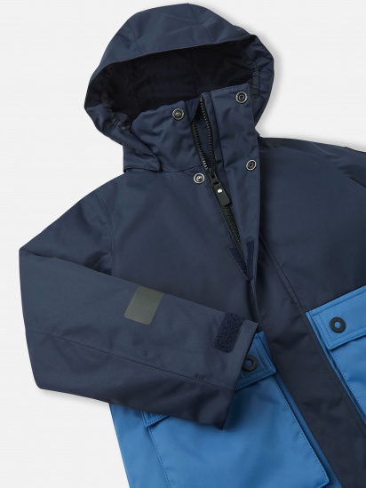 Зимова куртка REIMA Luhanka модель 5100283A-6980 — фото 4 - INTERTOP