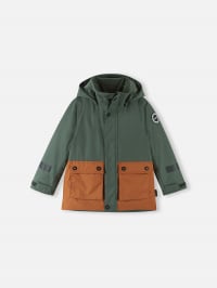 Зелёный - Зимняя куртка REIMA Luhanka