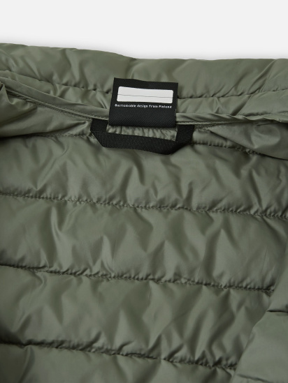 Демисезонная куртка REIMA UNTU модель 5100329C-8920 — фото 4 - INTERTOP