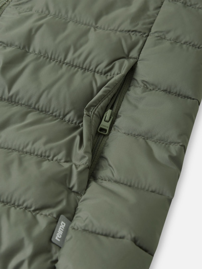 Демісезонна куртка REIMA UNTU модель 5100329C-8920 — фото 5 - INTERTOP
