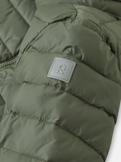 Демисезонная куртка REIMA UNTU модель 5100329C-8920 — фото 6 - INTERTOP