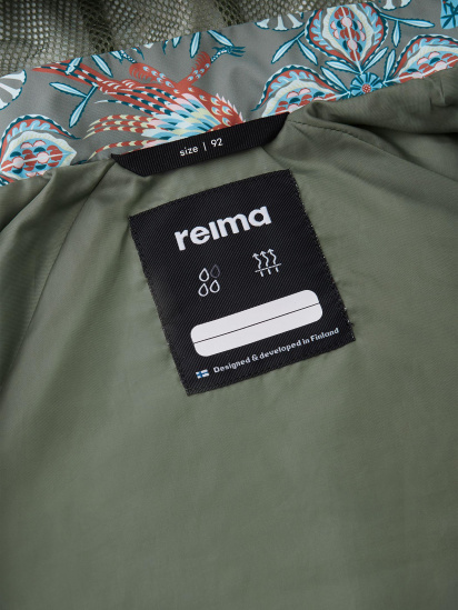 Демісезонна куртка REIMA Hete модель 511307B-8924 — фото 5 - INTERTOP