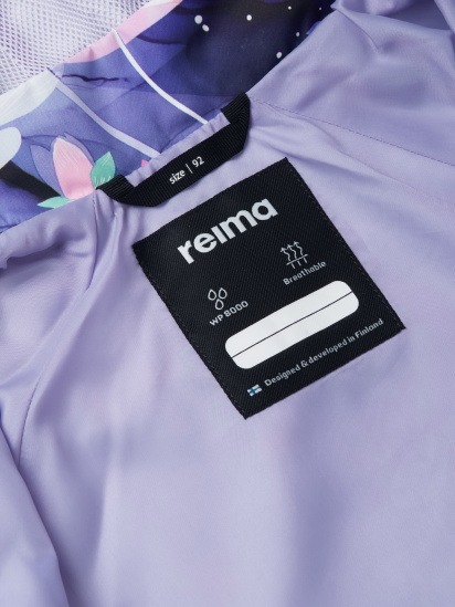 Демісезонна куртка REIMA модель 511307_5126 — фото 4 - INTERTOP