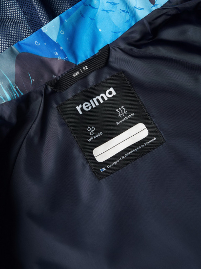 Демисезонная куртка REIMA модель 511307_7332 — фото 5 - INTERTOP