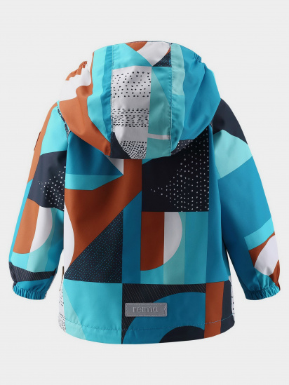Демисезонная куртка REIMA модель 511307_7391 — фото - INTERTOP