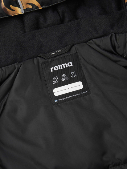 Зимова куртка REIMA модель 511325-9992 — фото 6 - INTERTOP