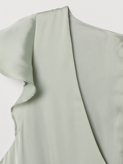 Сукня максі H&M модель 51248 — фото - INTERTOP