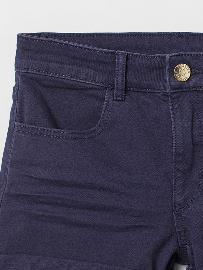 Шорты джинсовые H&M модель 51434 — фото - INTERTOP