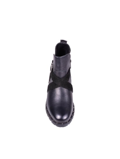 Ботинки Irbis модель 514_black — фото 5 - INTERTOP