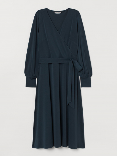 Платье мини H&M модель 51751 — фото - INTERTOP