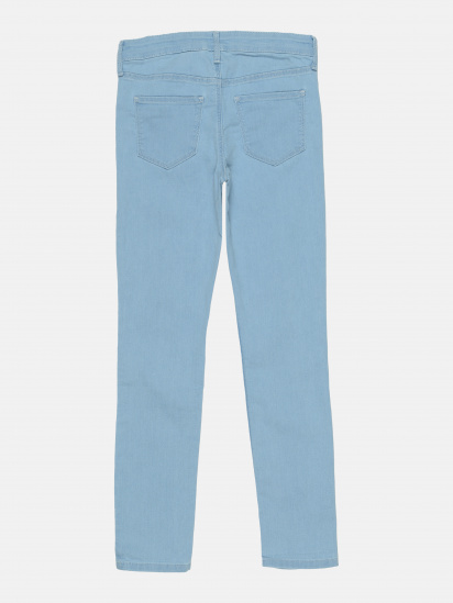 Зауженные джинсы H&M модель 51872 — фото - INTERTOP