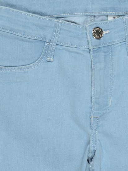 Зауженные джинсы H&M модель 51872 — фото 3 - INTERTOP