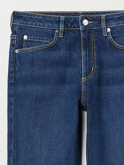 Прямые джинсы H&M модель 51997 — фото - INTERTOP