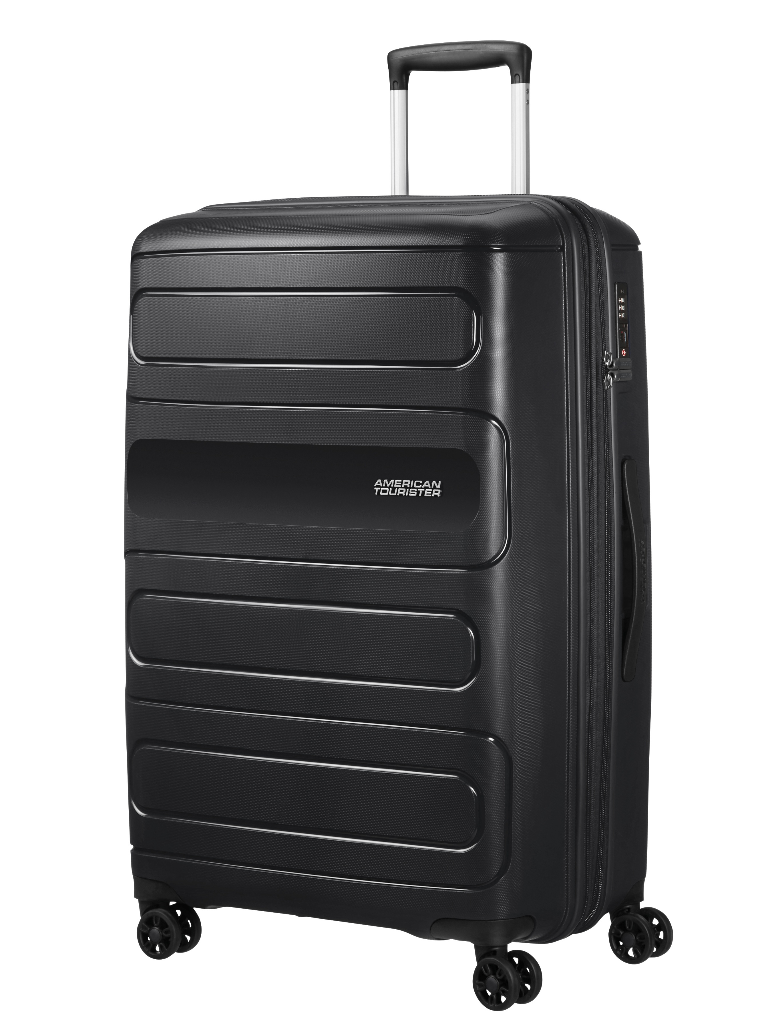 

American Tourister Чемодан (51G09003) Унисекс, цвет - Чёрный